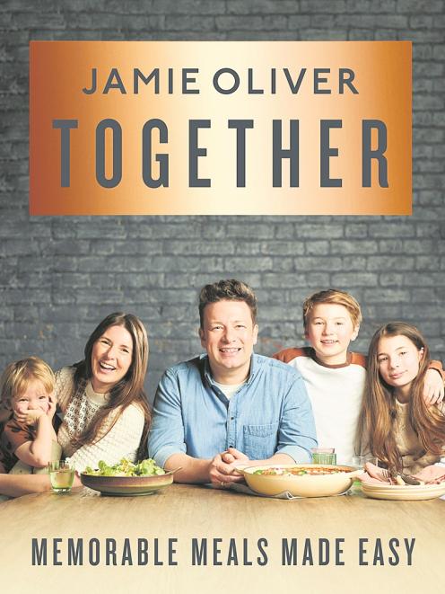 THE BOOK: Together by Jamie Oliver is published by Penguin Michael Joseph © Jamie Oliver...