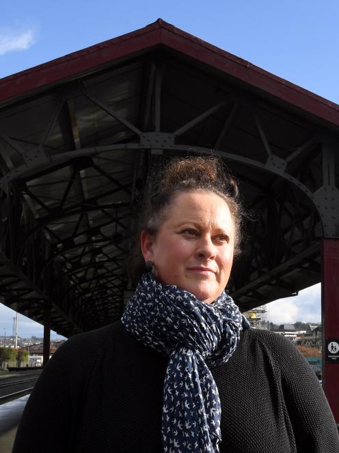 Otago Farmers Market manager Michele Driscoll would like the Saturday market to fall under...