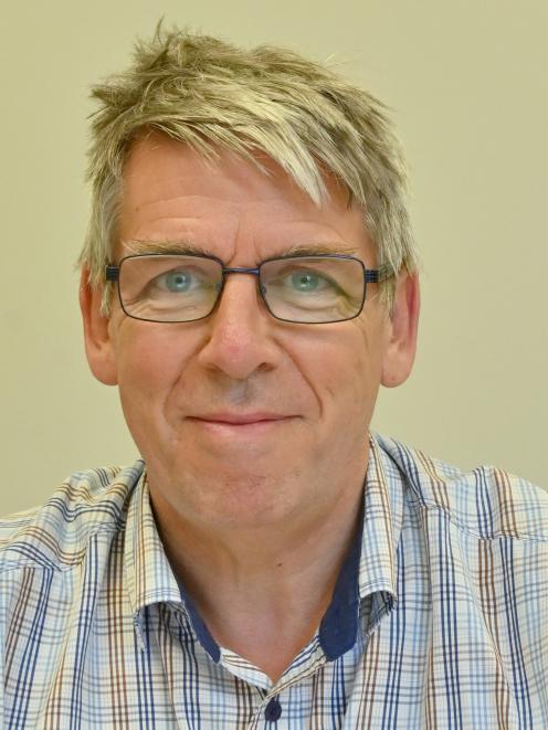 Dr Nigel Millar. Photo: ODT files 