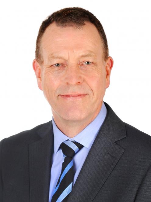 Peter Ashworth