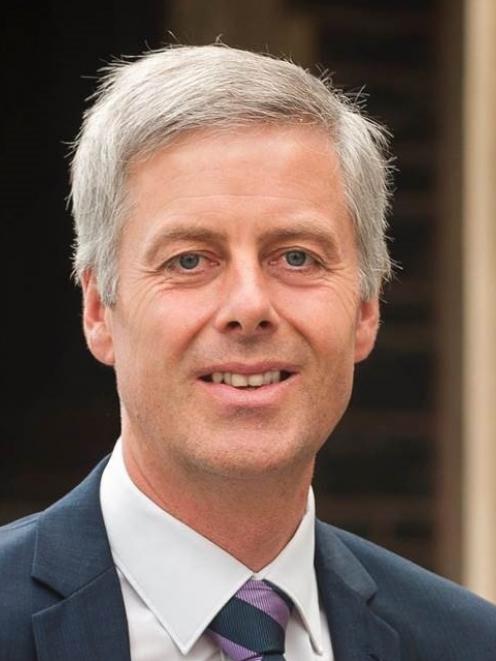Prof Richard Blaikie 