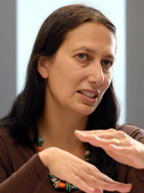 Prof Jacinta Ruru