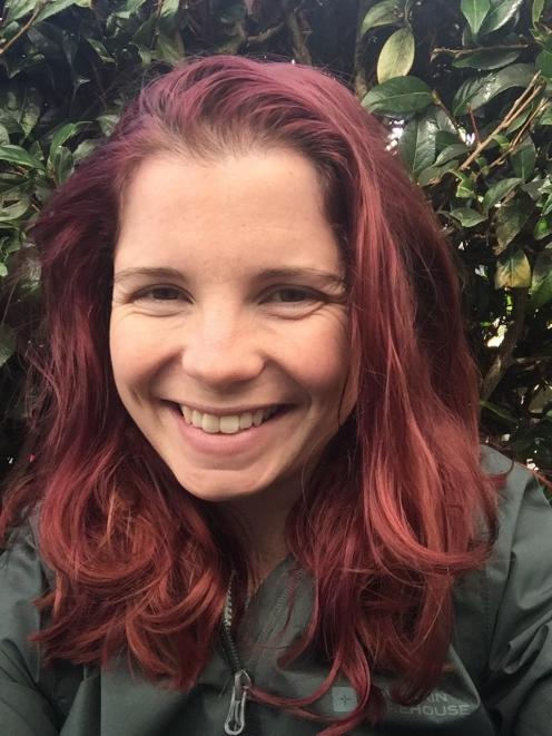 Emily Peterson. Photo: supplied 