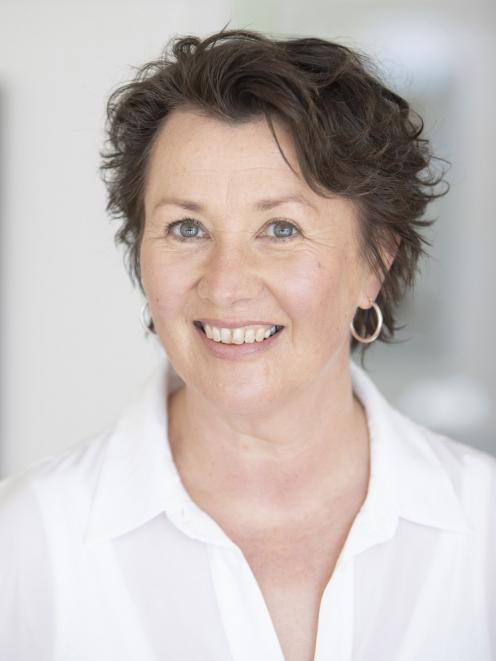 Ranfurly photographer Janyne Fletcher.