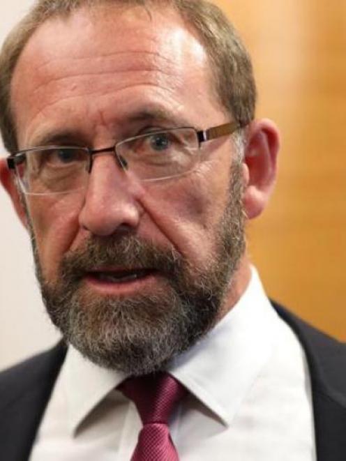 Andrew Little says the Government is working more closely with Māori health groups and providers...