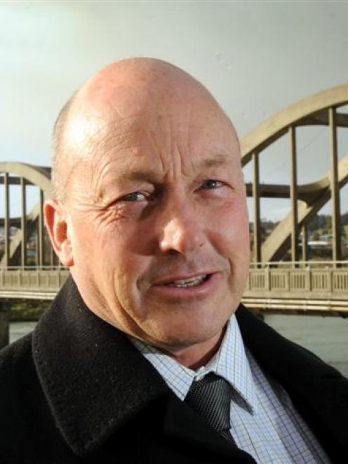 Bryan Cadogan. Photo: ODT files 