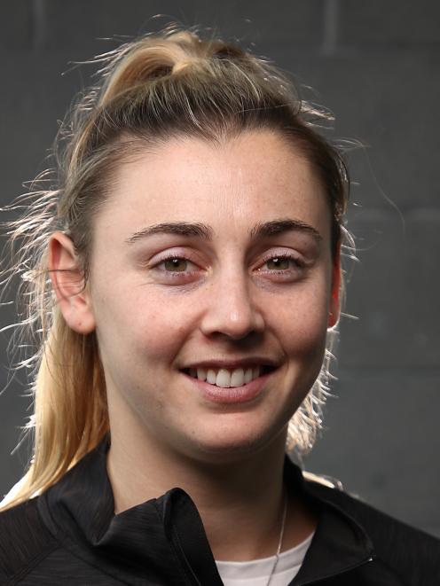 Gina Crampton. Photo: Getty Images