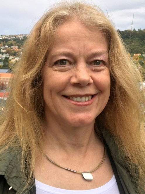 Cr Hilary Calvert. PHOTO: ODT FILES