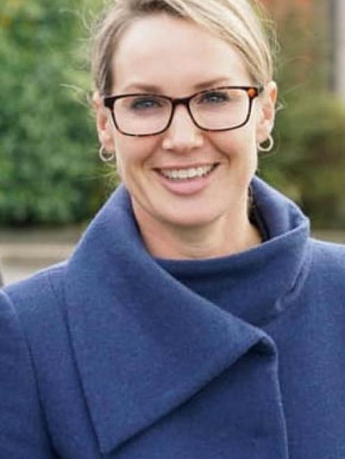 Nicola Grigg. Photo: supplied