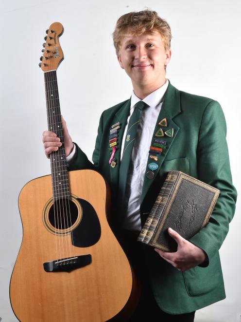 Luke Paton
