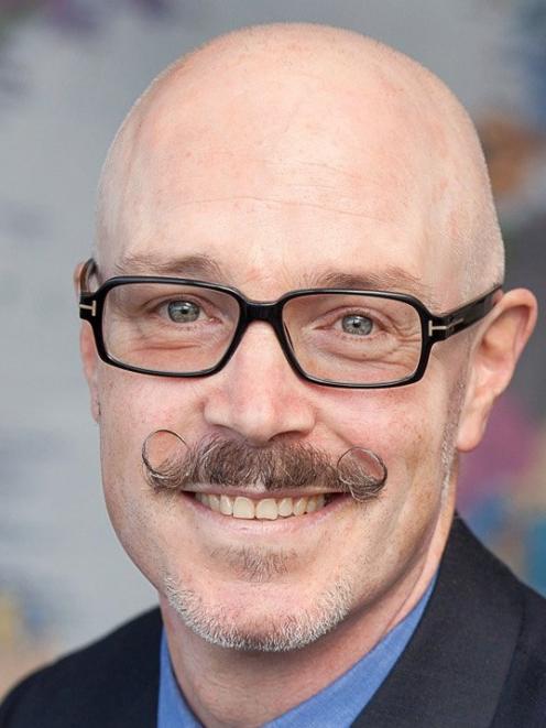 Robin Gauld