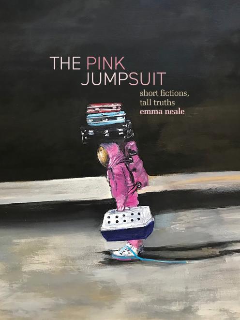 THE BOOK: The Pink Jumpsuit, Emma Neale Published by Quentin Wilson Publishing, RRP $35