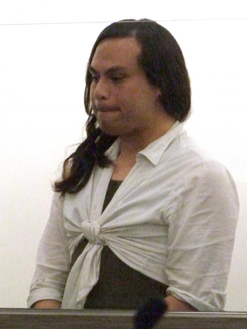 Alex Seu has now been prioritised for psychological treatment after a five-year wait. PHOTO: ODT...