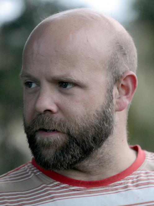 Cam Romeril. PHOTO: ODT FILES