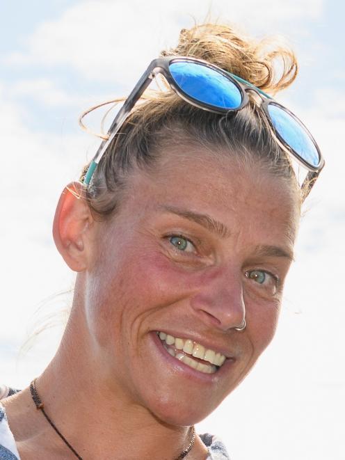 Simone Maier. File photo