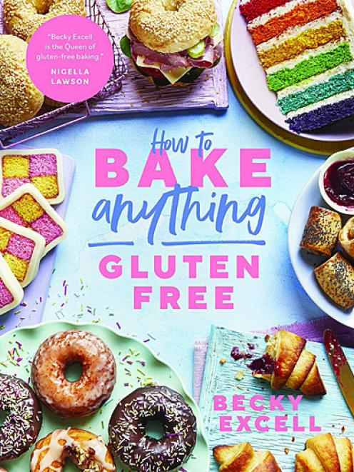 THE BOOK: This is an edited extract from How to Bake Anything Gluten Free by Becky Excell...