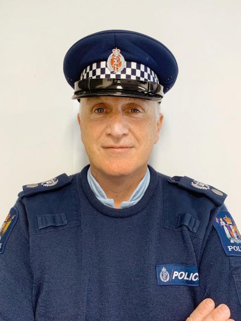 Stephen McDaniel. Photo: NZ Police