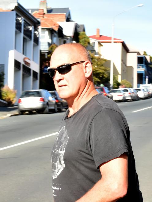 Graeme Lowery spent several years on bail before charges against him were dismissed. PHOTO: STAFF...