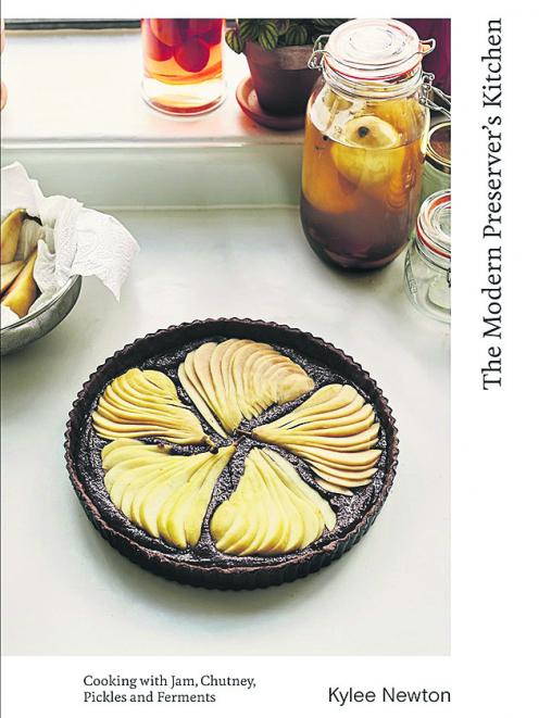 THE BOOK: The Modern Preserver’s Kitchen: Cooking with Jam, Chutney, Pickles and Ferments by...