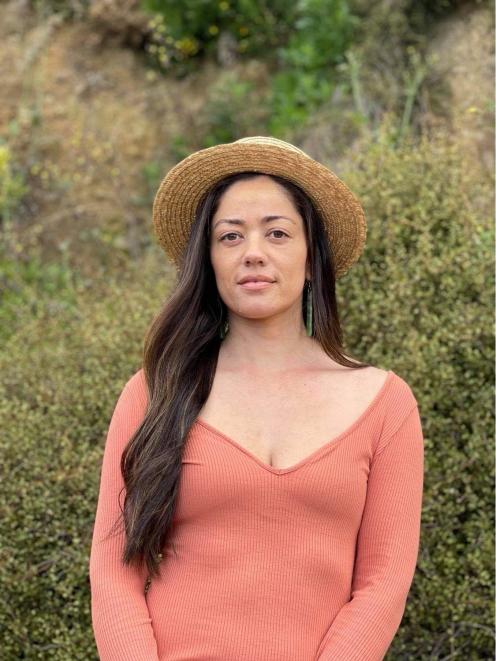 Sheree Seymour. PHOTOS: CASS MARRETT/SUPPLIED