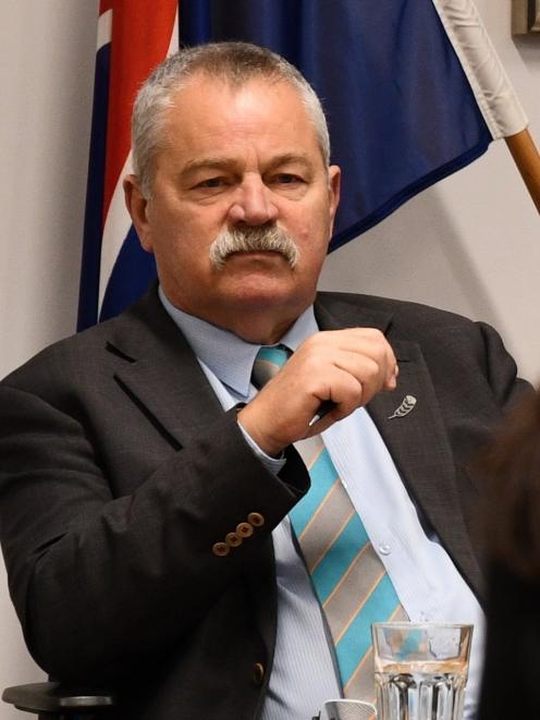 Southland Mayor Gary Tong has previously said it's important to keep small communities alive....
