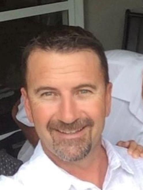 Wayne Hammond. Photo: supplied 