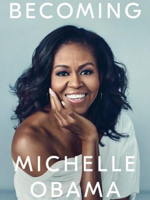 Michelle Obama’s Becoming. Photo: Facebook
