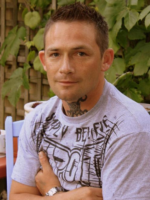 Brent Cleghorn. Photo: supplied