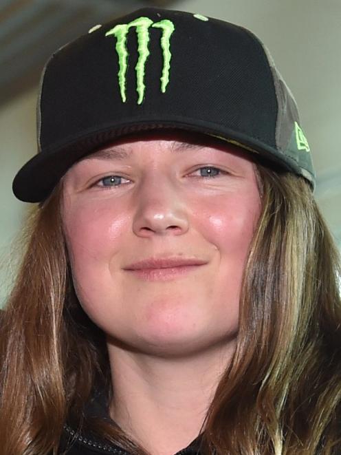 Courtenay Duncan. Photo: ODT files 