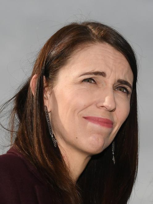 Jacinda Ardern