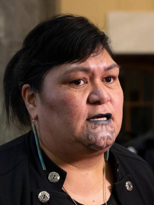 Local Government Minister Nania Mahuta. Photo: NZ Herald