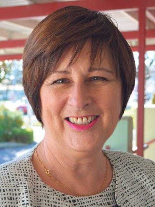 Maureen Pugh. Photo: Greymouth Star