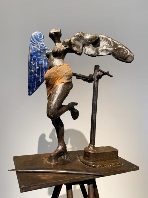 Greer Twiss' Victory 2013