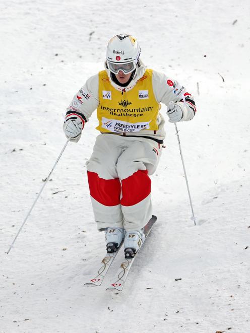 Mikael Kingsbury