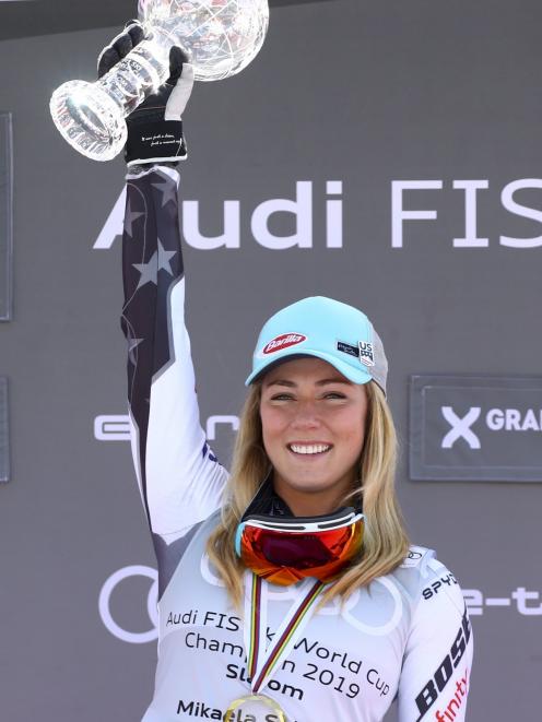 Mikaela Shiffrin
