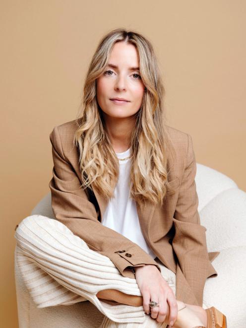 Sienna Blair designer, Anna Peacock, says her children’s clothing (pictured below) is inspired by...
