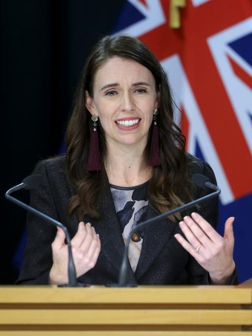 Jacinda Ardern. Photo: Getty Images