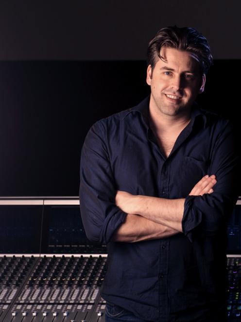 Mike Wallis. PHOTO: SUPPLIED