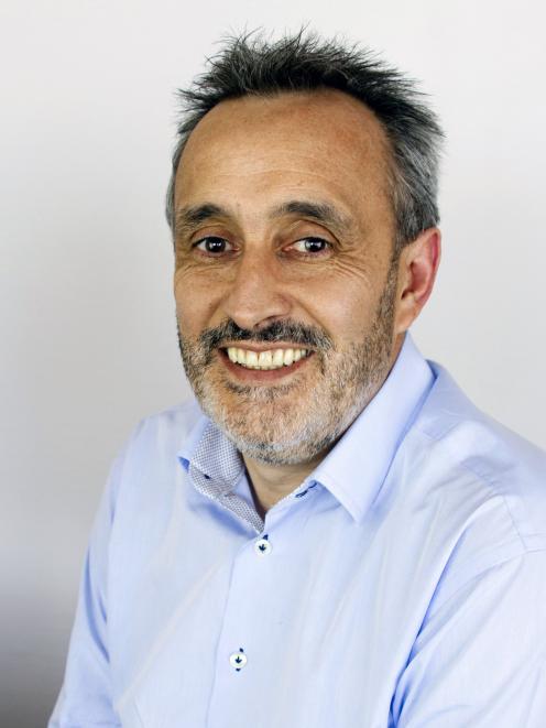 ORC corporate services general manager Nick Donnelly