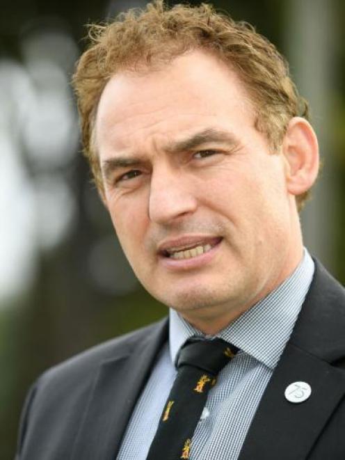 Tourism Minister Stuart Nash. Photo: ODT files. 