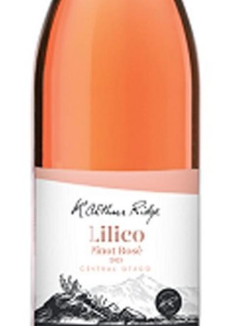 Trophy for Champion Rose winner McArthur Ridge Lilico Rose 2021. The judges said, ‘‘The colour is...