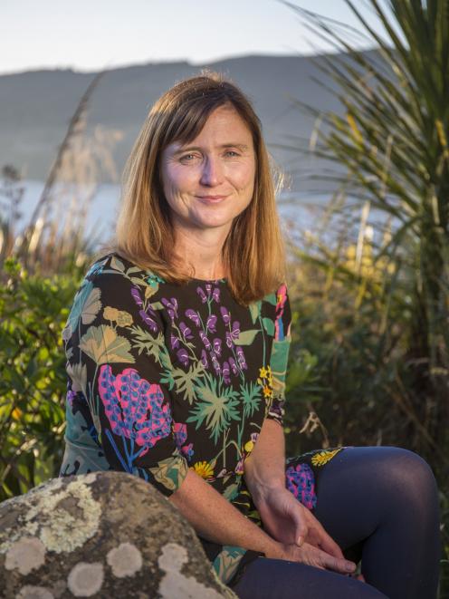 Otago Peninsula-based author Samantha Montgomerie has received the Storylines Janice Marriott...
