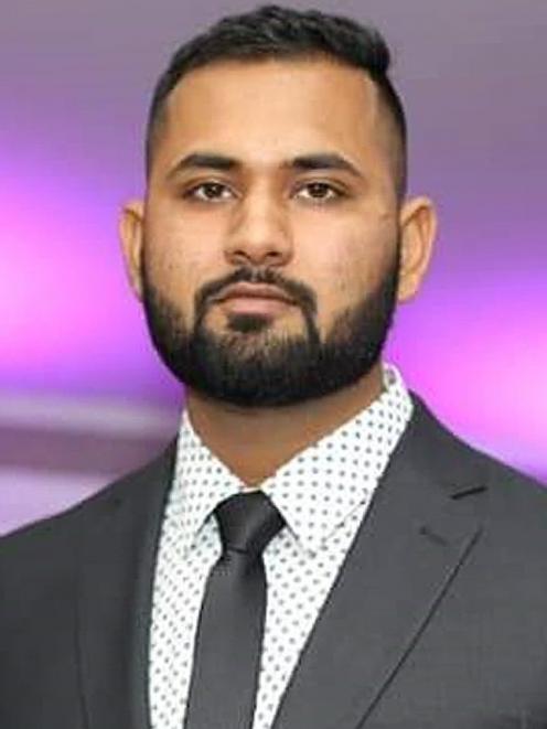 Tajinder Singh. PHOTO: SUPPLIED