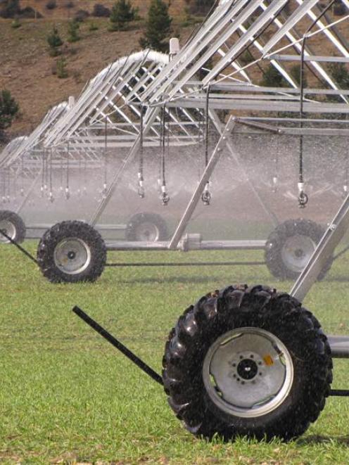 The success of farmer-owned irrigation schemes was stressed during the launch of a book outlining...