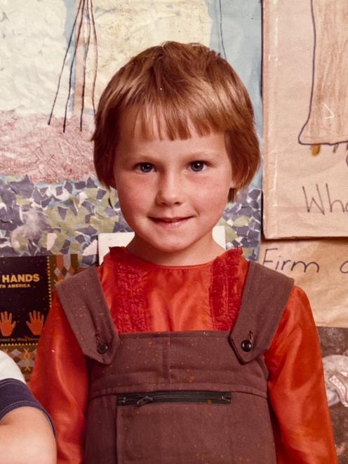  . . . and when aged 5.