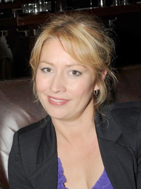 Angela Carey. Photo: ODT files