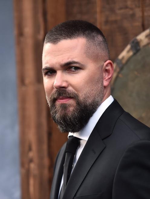 Director Robert Eggers. PHOTO: GETTY IMAGES