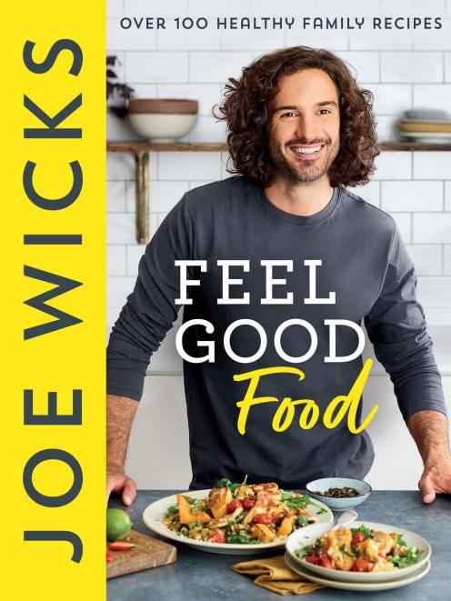 THE BOOK: Recipes extracted from Feel Good  Food by Joe Wicks. HarperCollins.  RRP $45.
