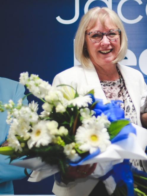 Retiring Waitaki MP Jacqui Dean. PHOTO: REBECCA RYAN