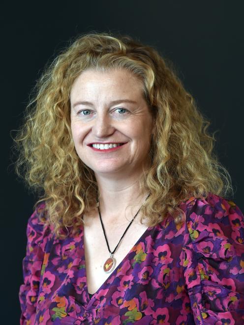 Rachel Brooking. PHOTO: ODT FILES